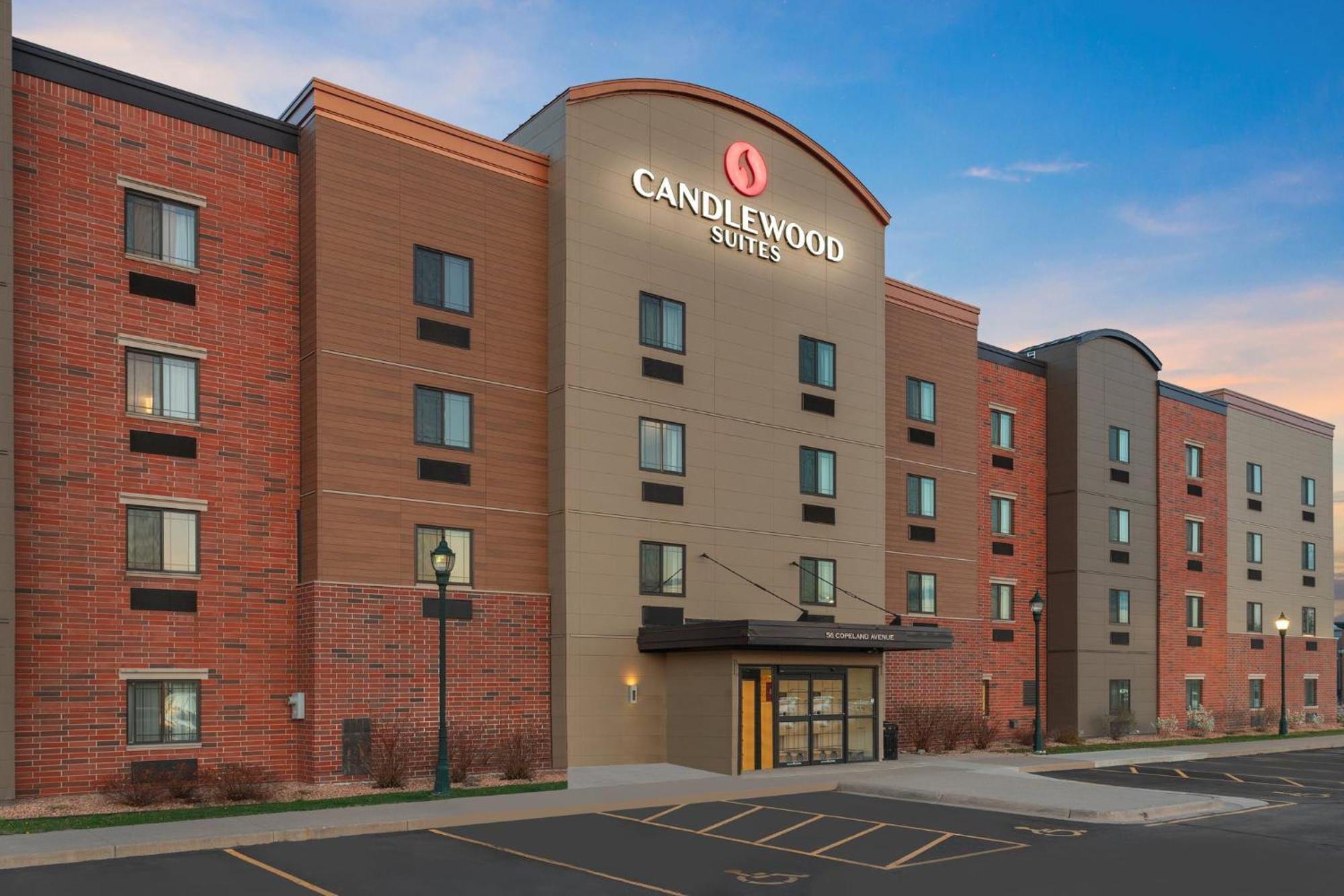 Candlewood By Ihg 2*
