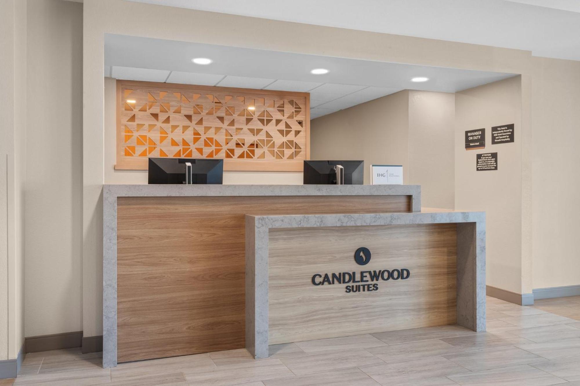 Candlewood By Ihg Hotel
