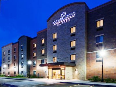 Candlewood By Ihg Hotel